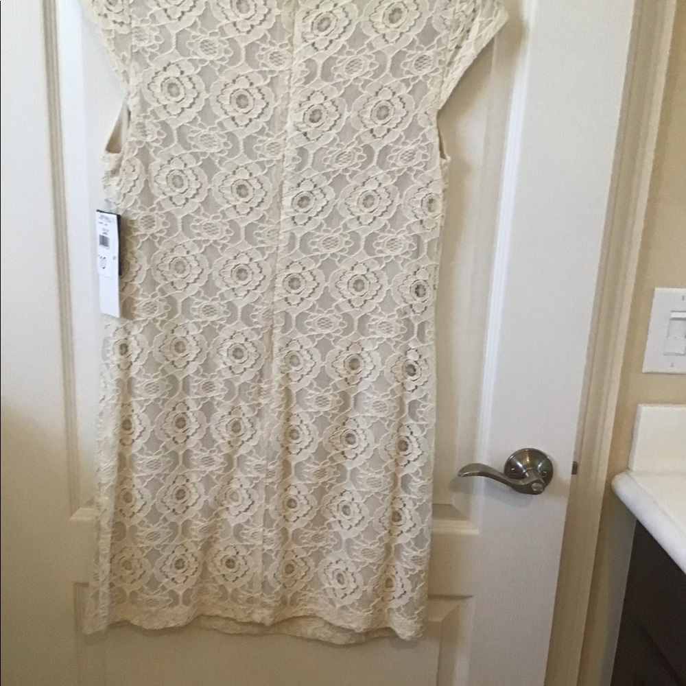 Lace Dress - Picture 2 of 3